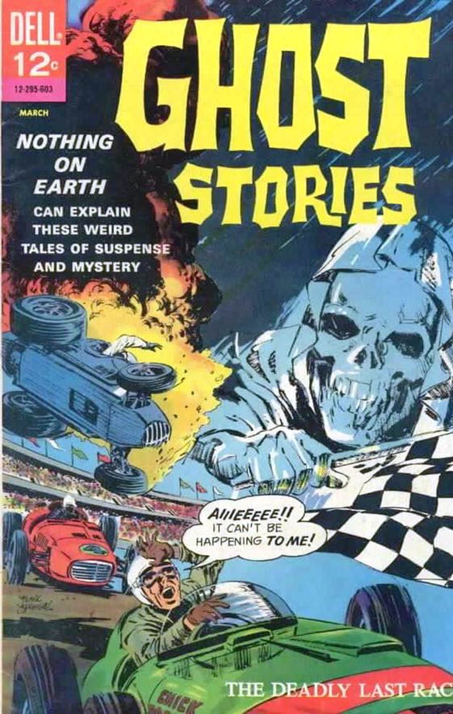 Ghost Stories #13