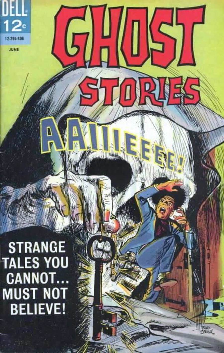 Ghost Stories #14