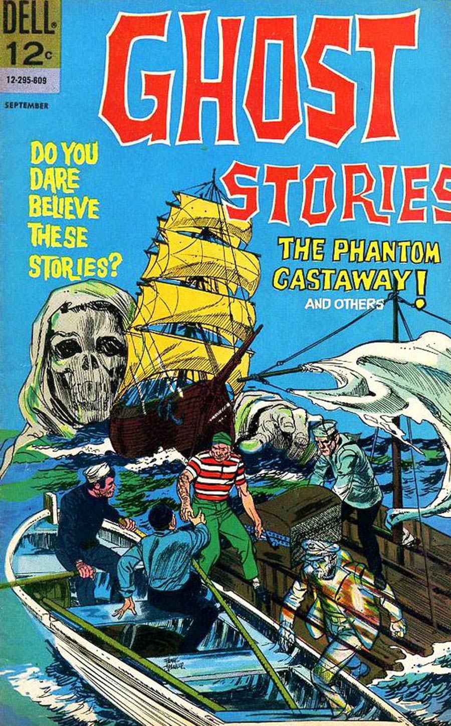 Ghost Stories #15