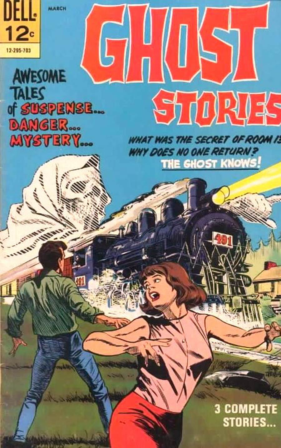 Ghost Stories #17