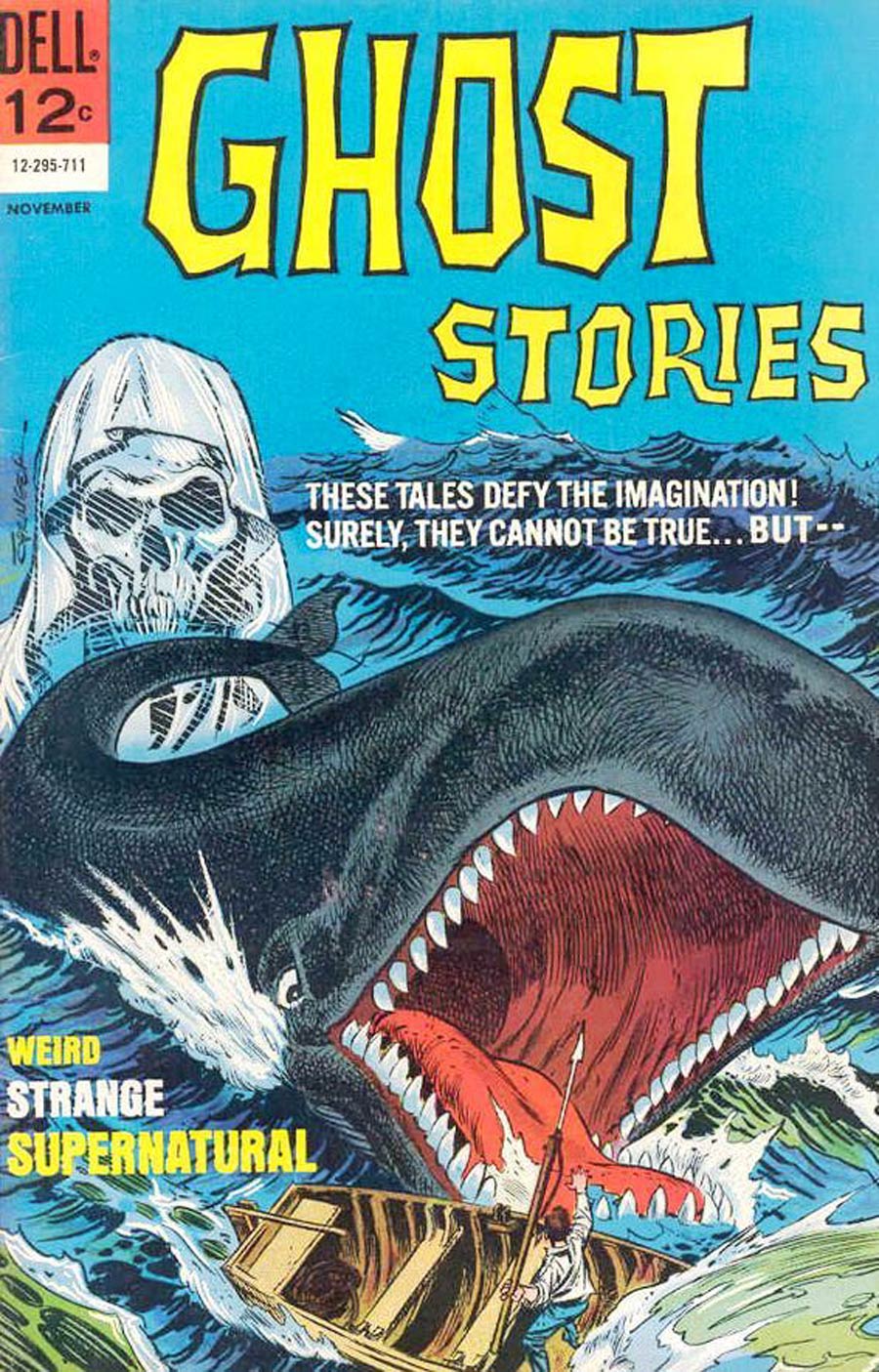 Ghost Stories #20