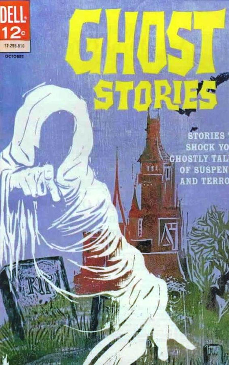 Ghost Stories #21