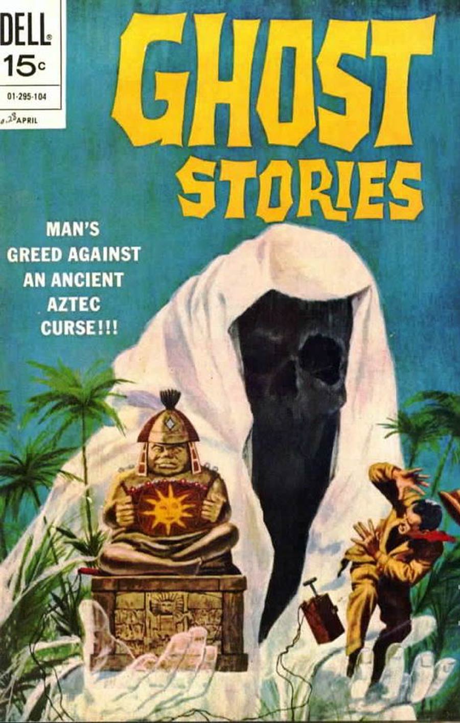 Ghost Stories #28