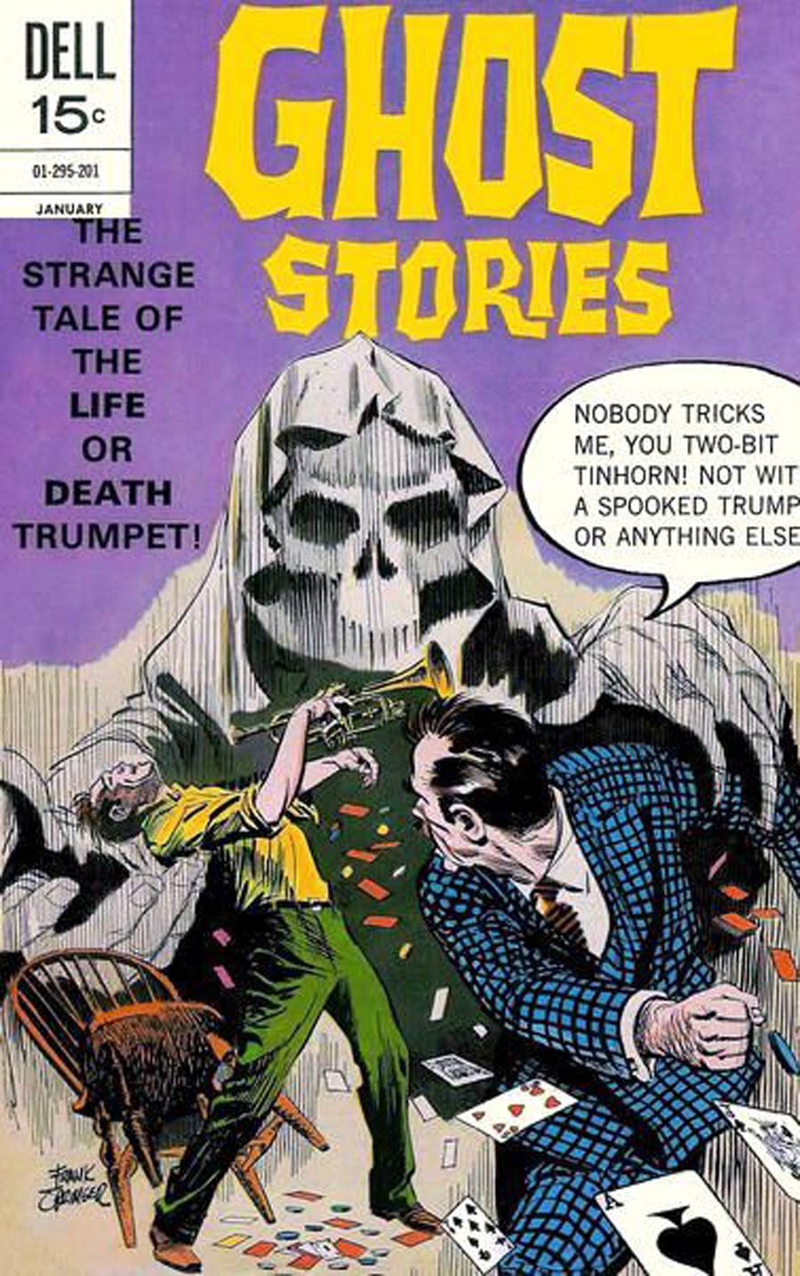 Ghost Stories #31
