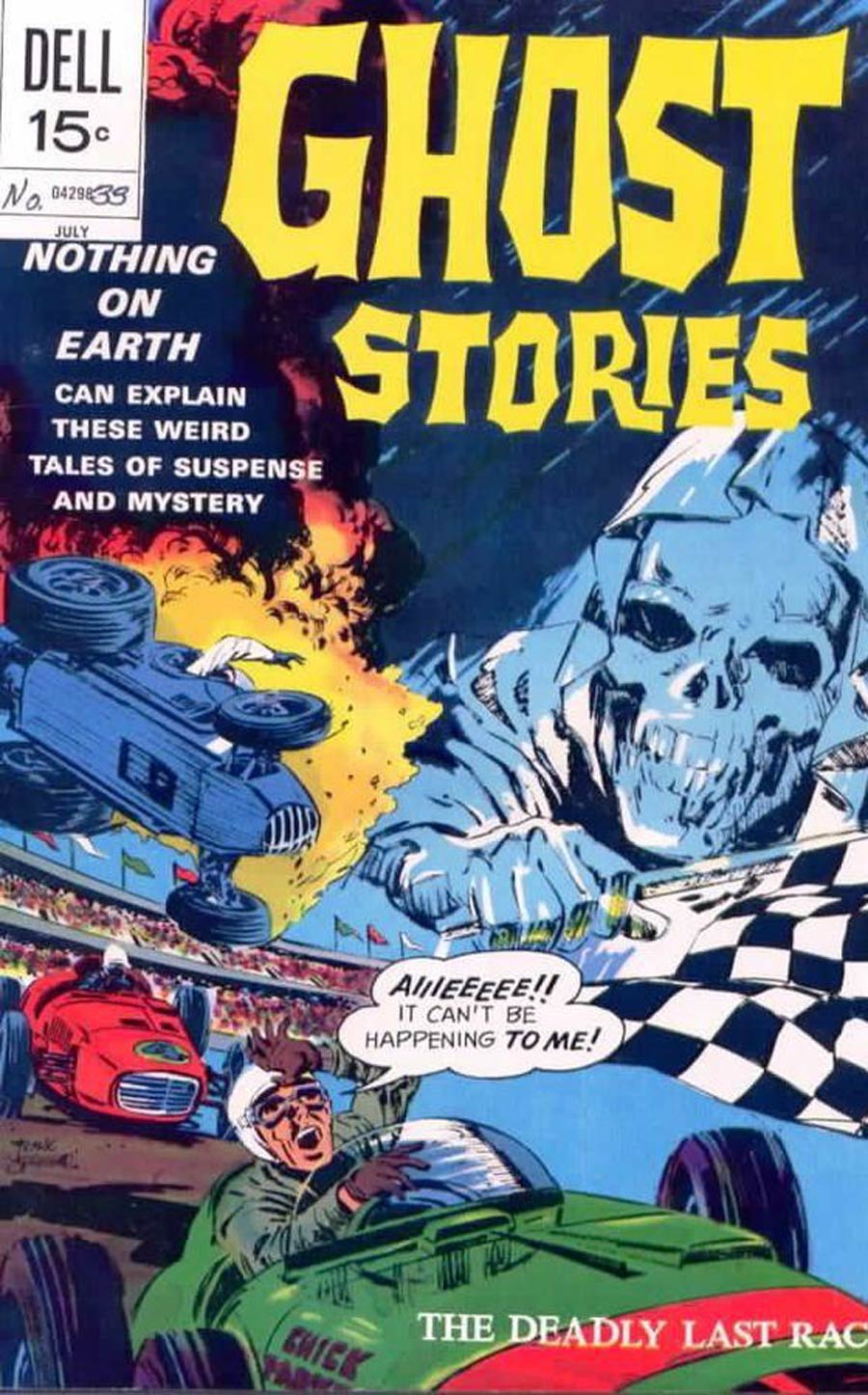 Ghost Stories #33