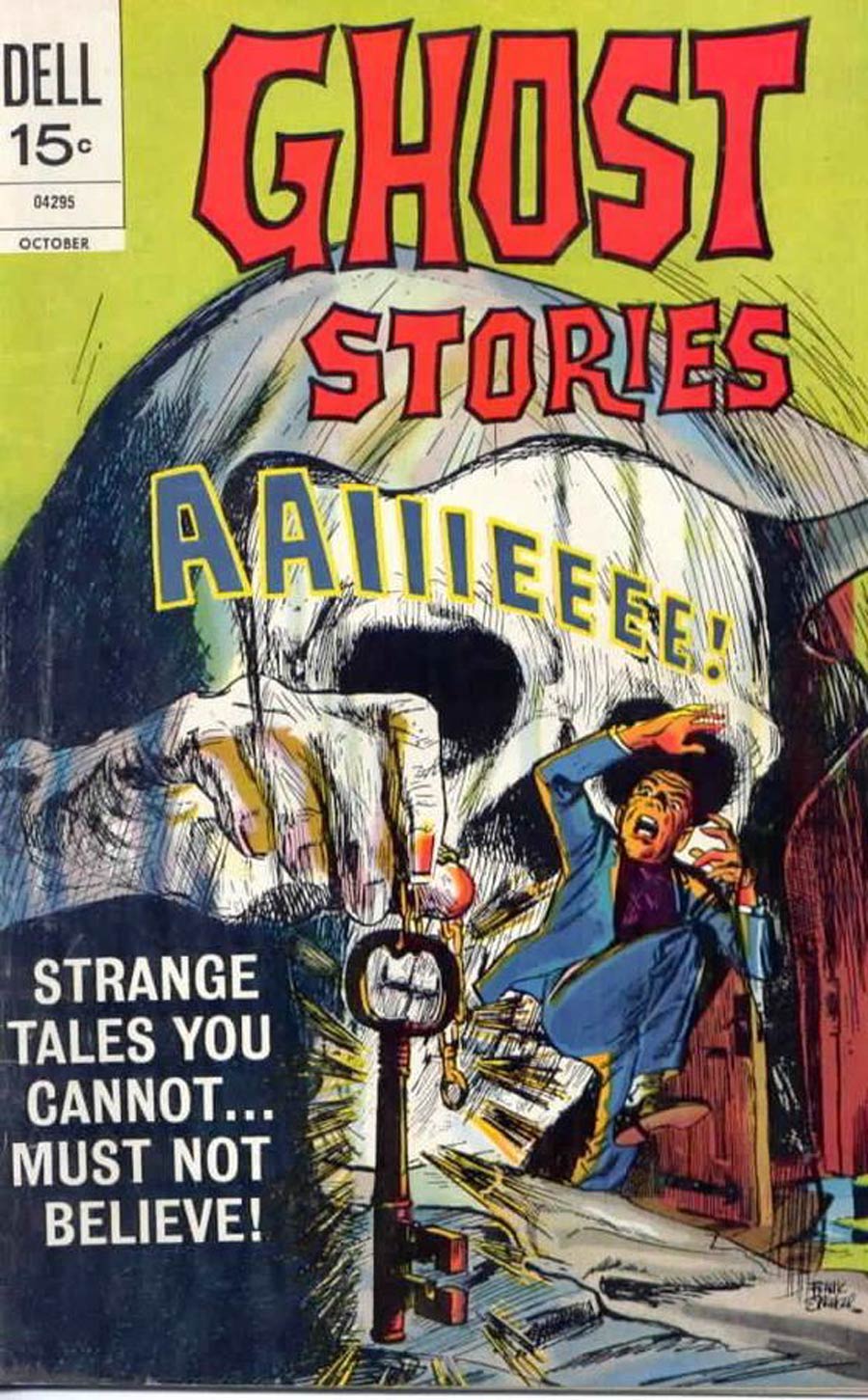 Ghost Stories #34