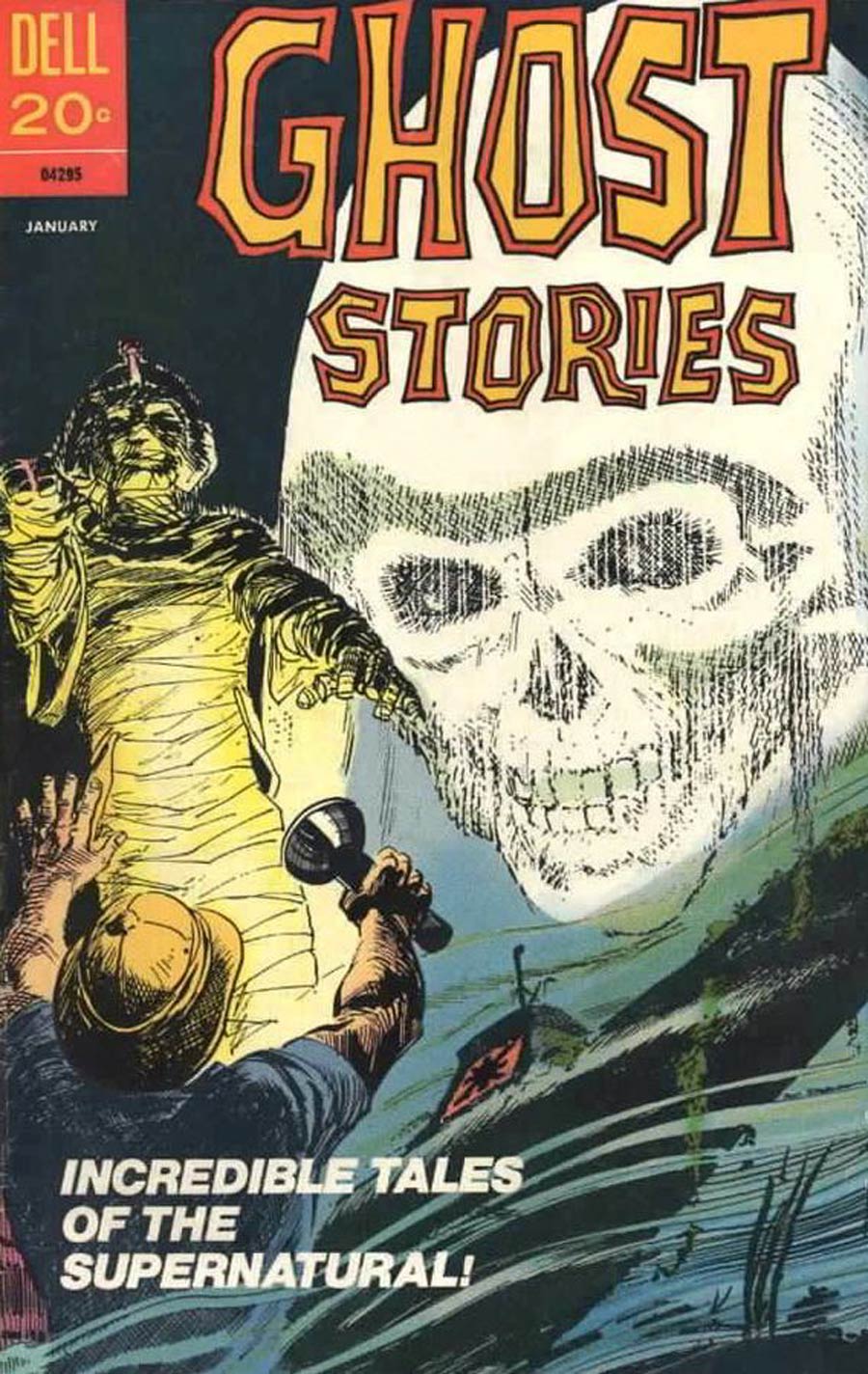 Ghost Stories #35