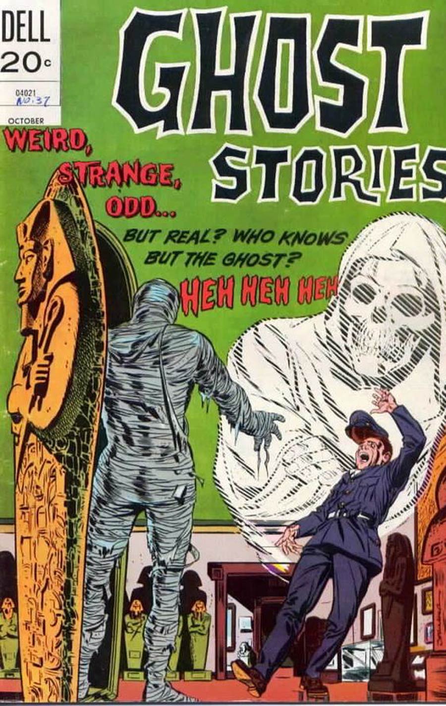Ghost Stories #37