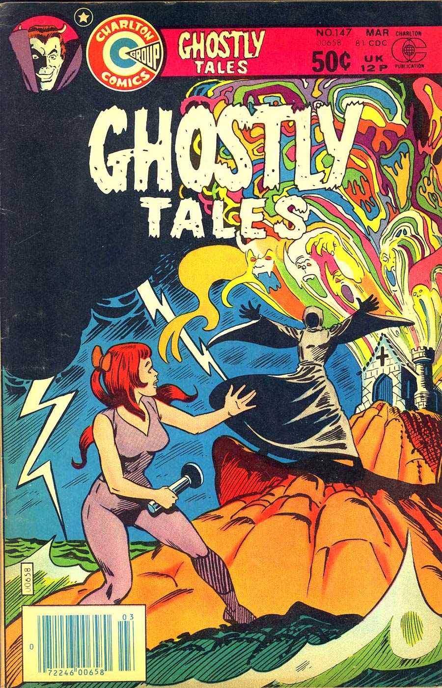 Ghostly Tales #147