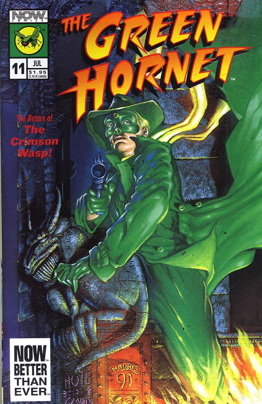 Green Hornet Vol 3 #11