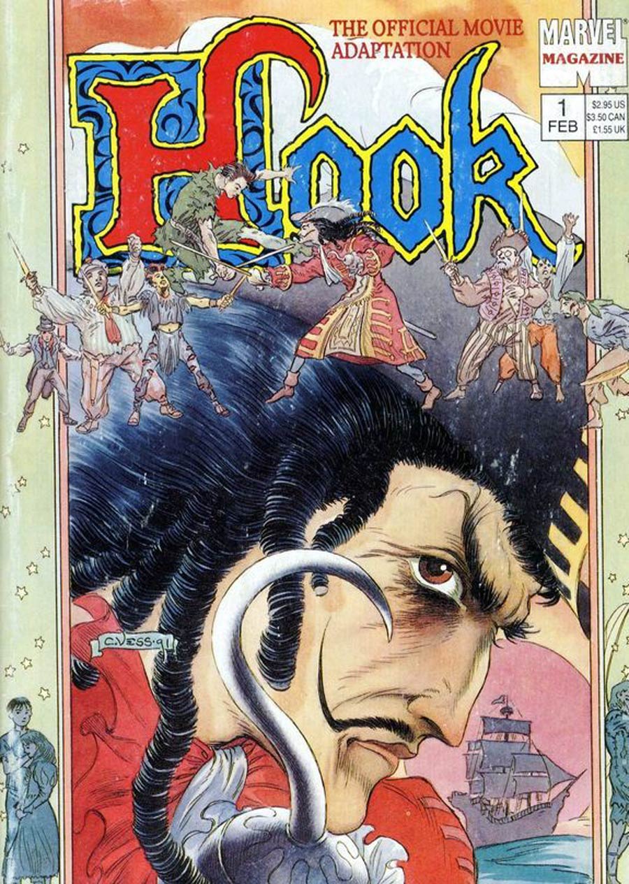 Hook The Official Movie Adaptation
