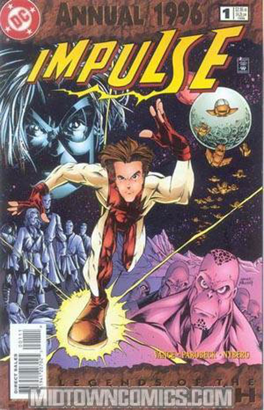 Impulse Annual #1