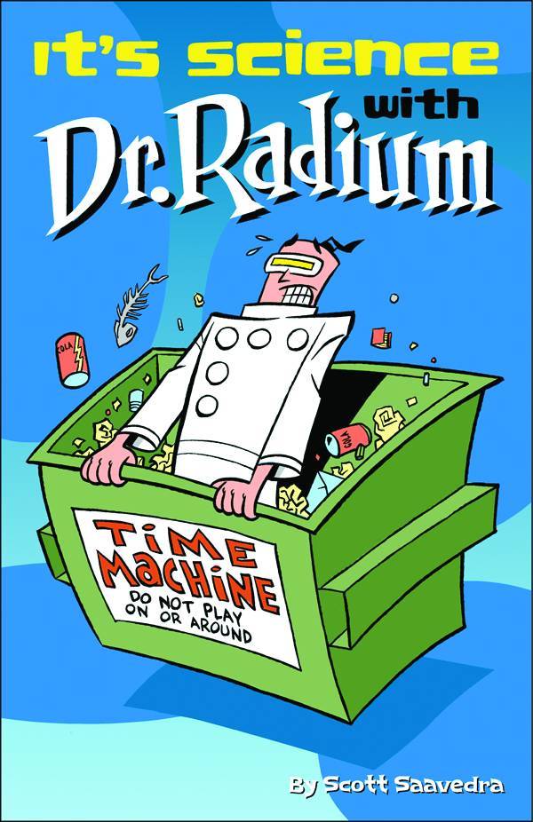 Dr Radium Vol 3 TP