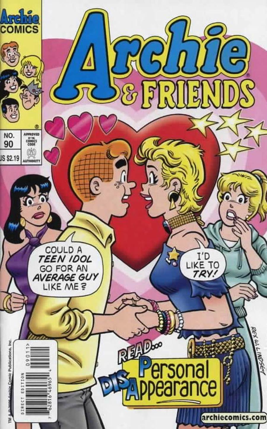 Archie & Friends #90