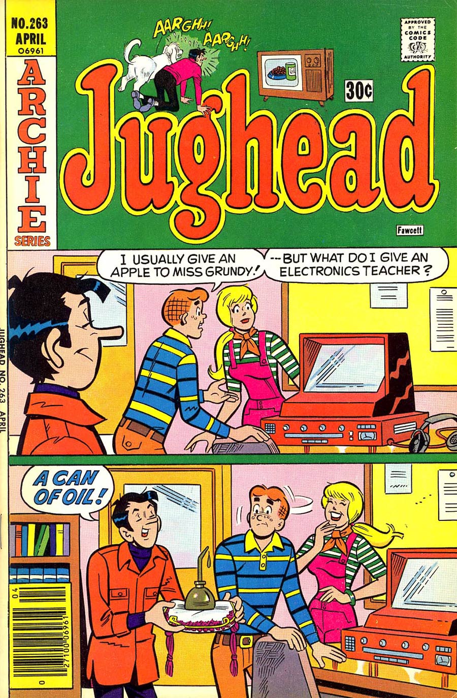 Jughead Vol 1 #263