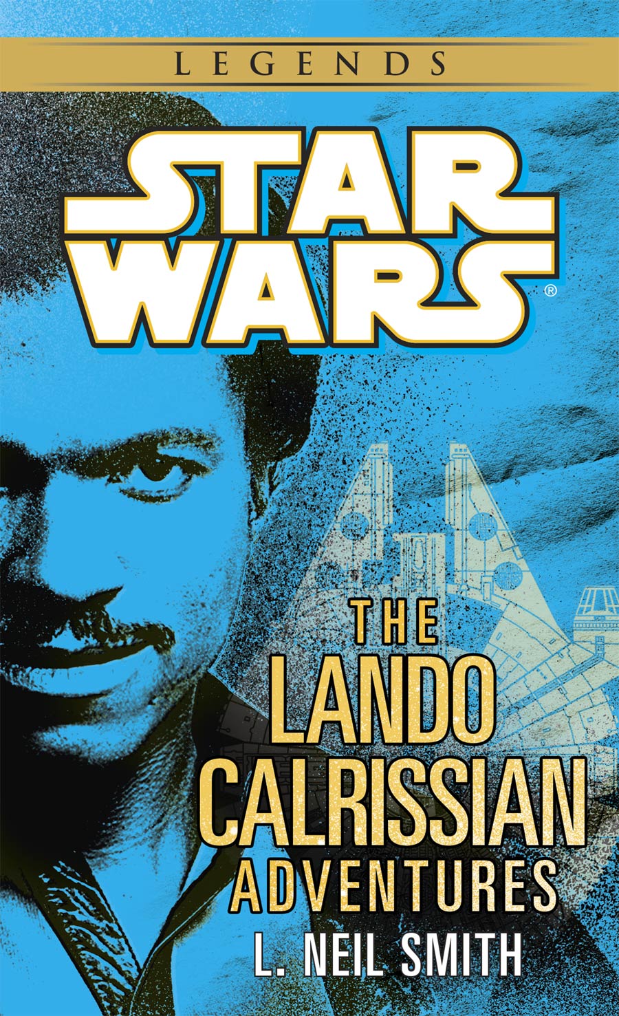 Star Wars Lando Calrissian Adventures MMPB