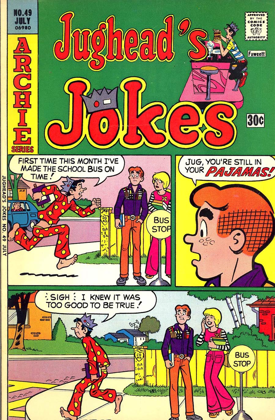 Jugheads Jokes #49