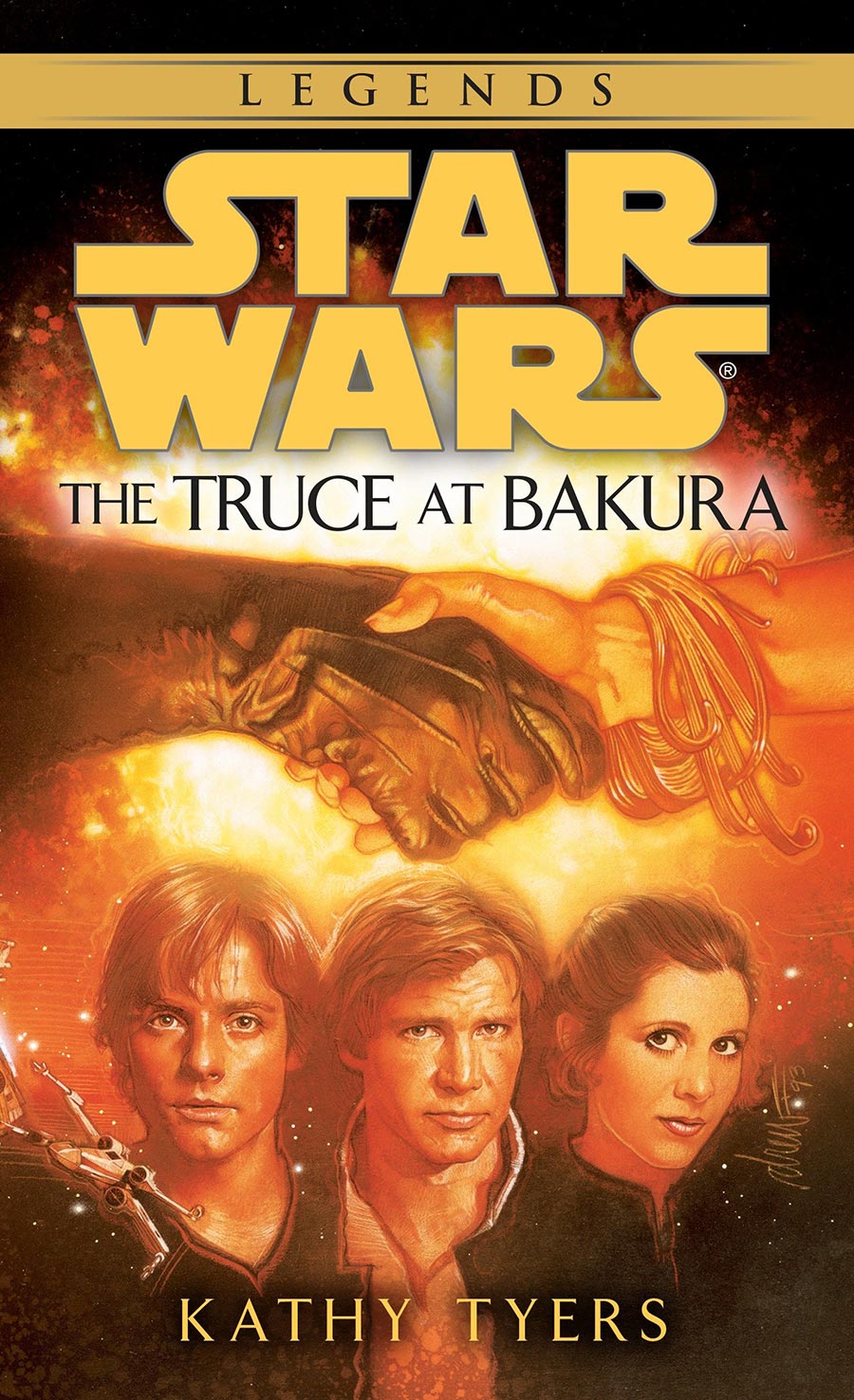 Star Wars Truce At Bakura MMPB