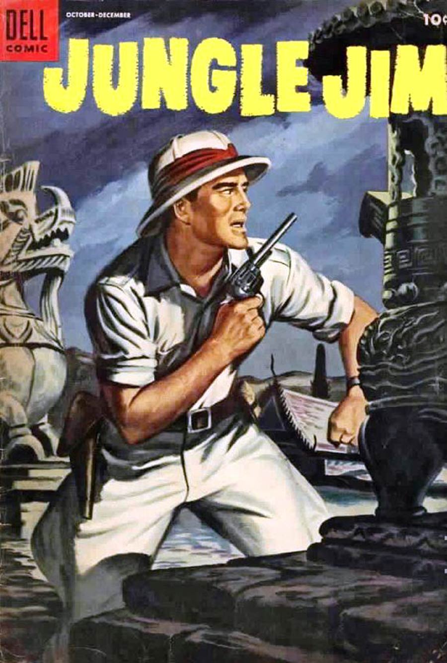 Jungle Jim #3