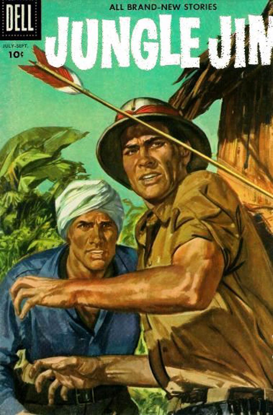 Jungle Jim #9