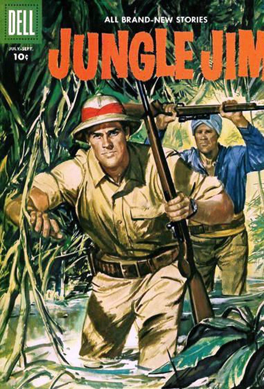 Jungle Jim #13