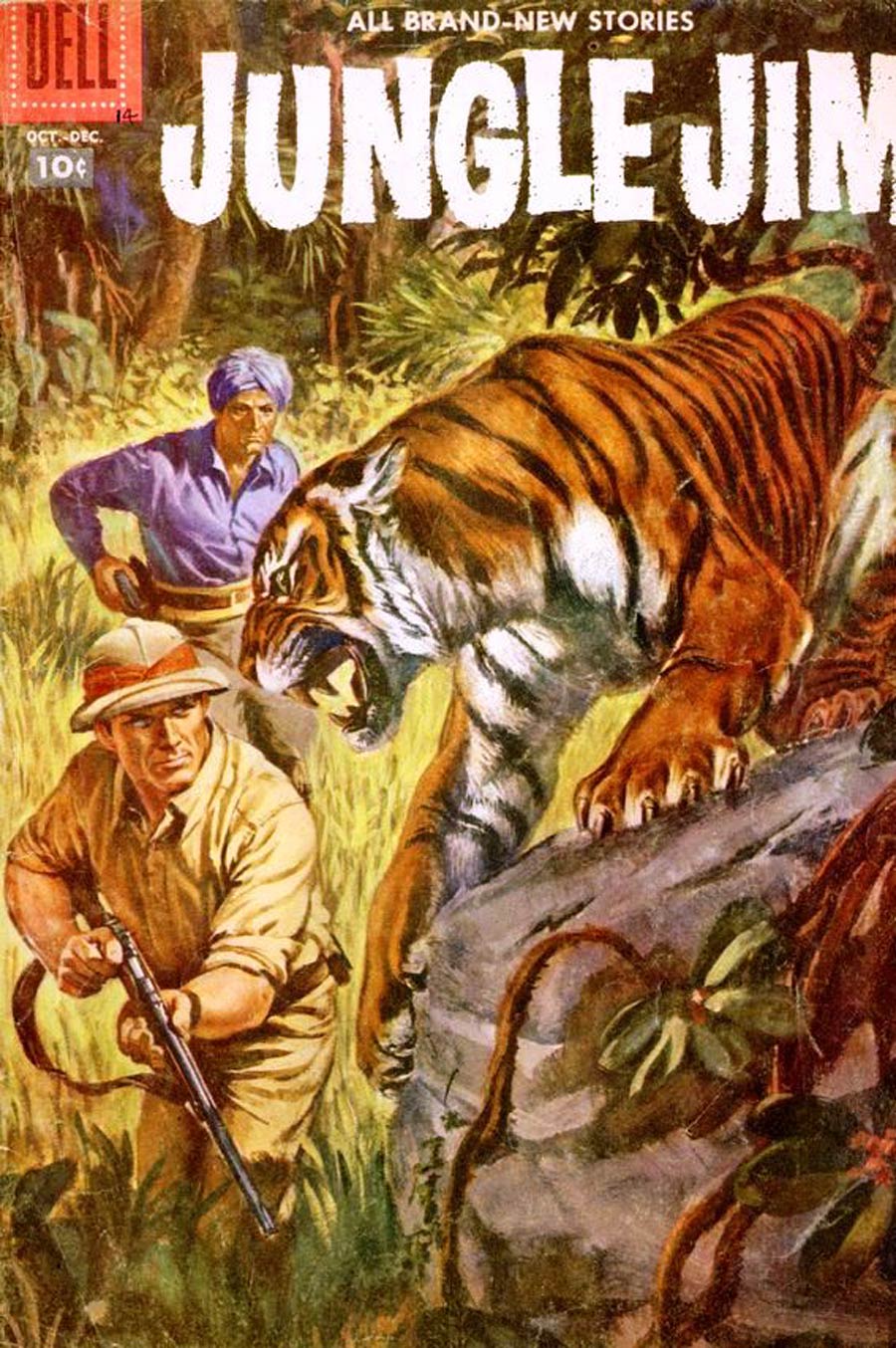 Jungle Jim #14