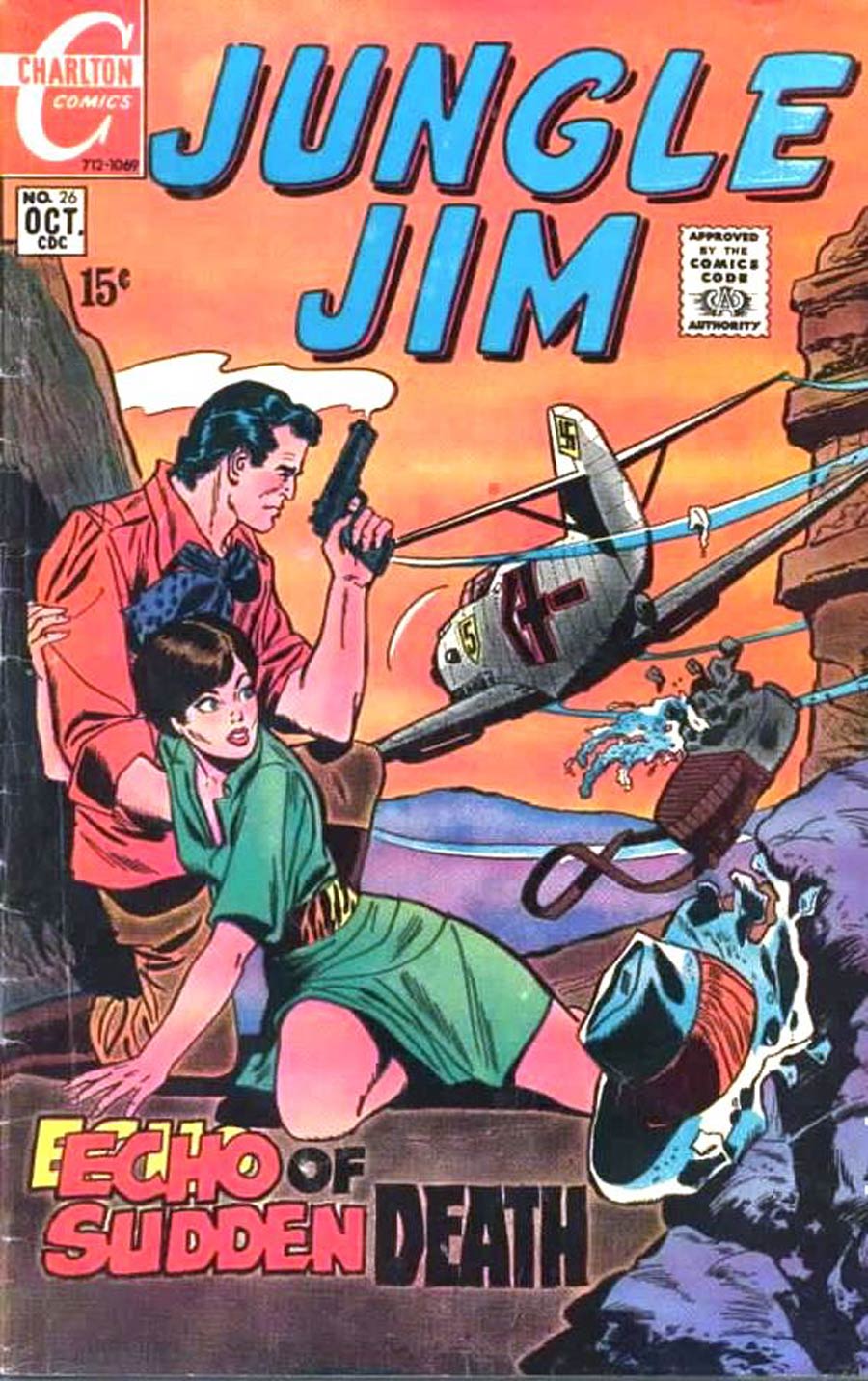Jungle Jim #26