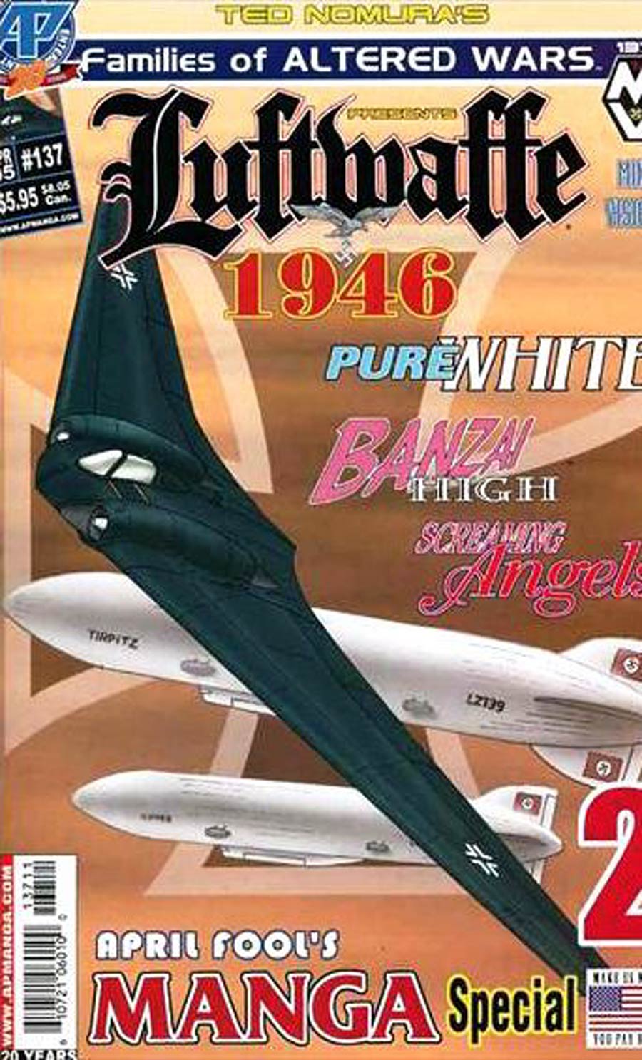 Luftwaffe 1946 Vol 5 #2
