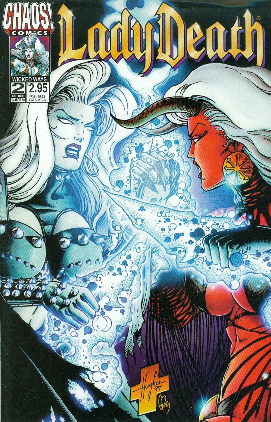 Lady Death Vol 2 #2