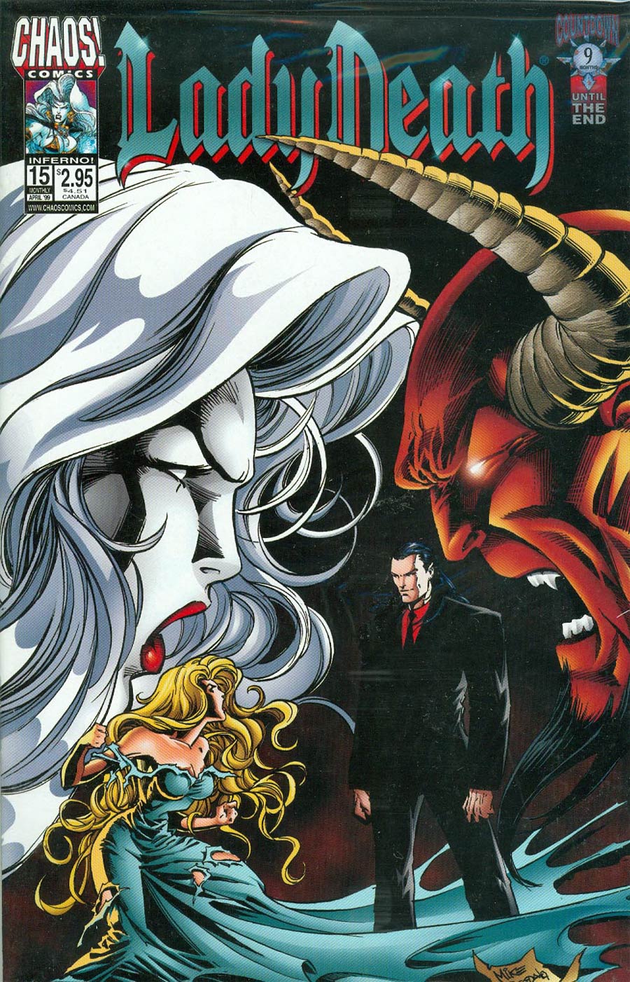 Lady Death Vol 2 #15