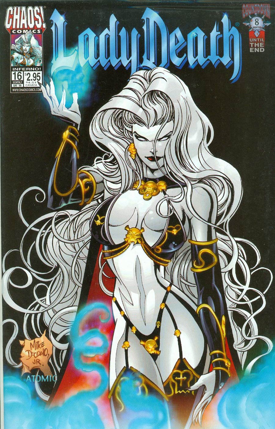 Lady Death Vol 2 #16