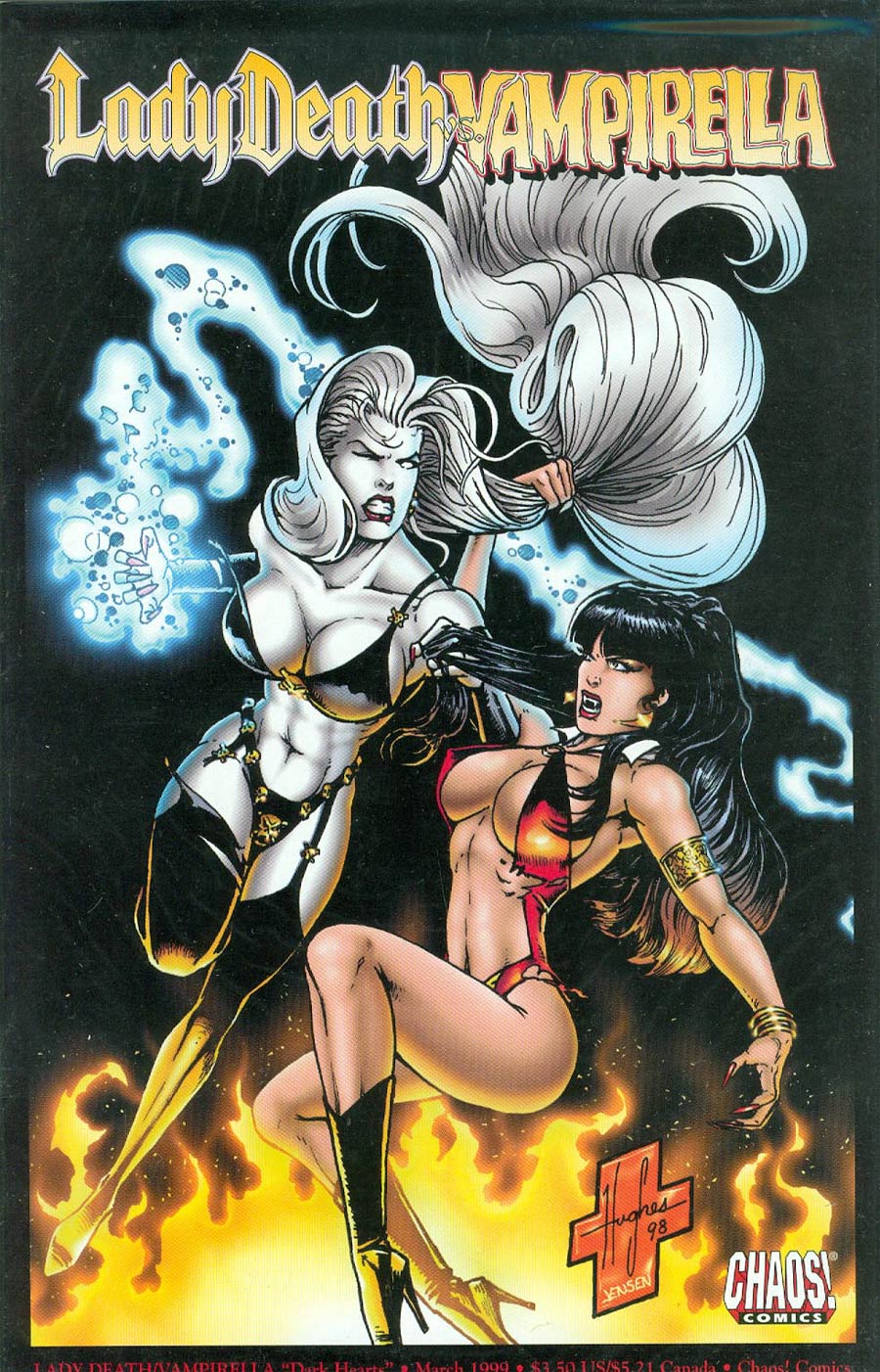 Lady Death Vampirella