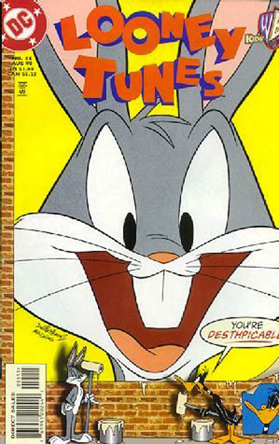 Looney Tunes Vol 3 #55
