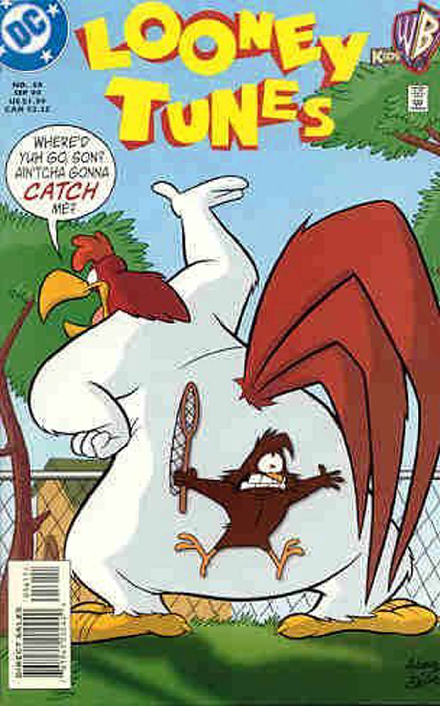 Looney Tunes Vol 3 #56