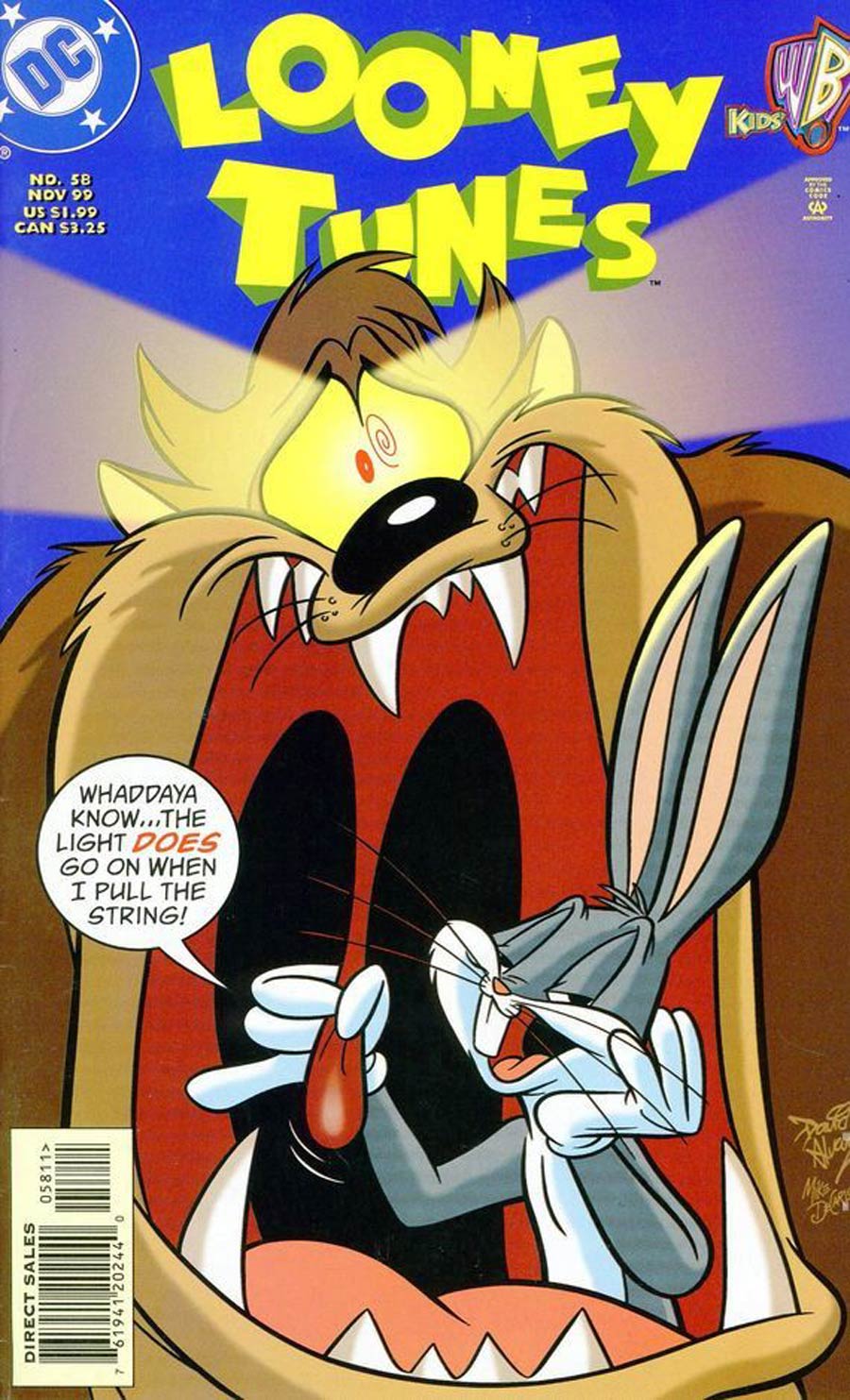 Looney Tunes Vol 3 #58