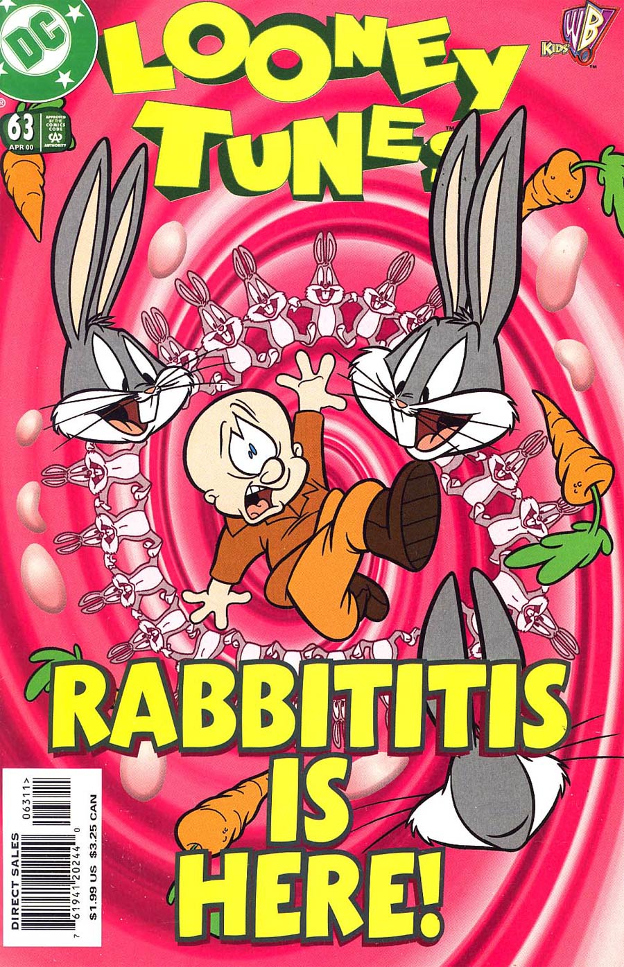 Looney Tunes Vol 3 #63