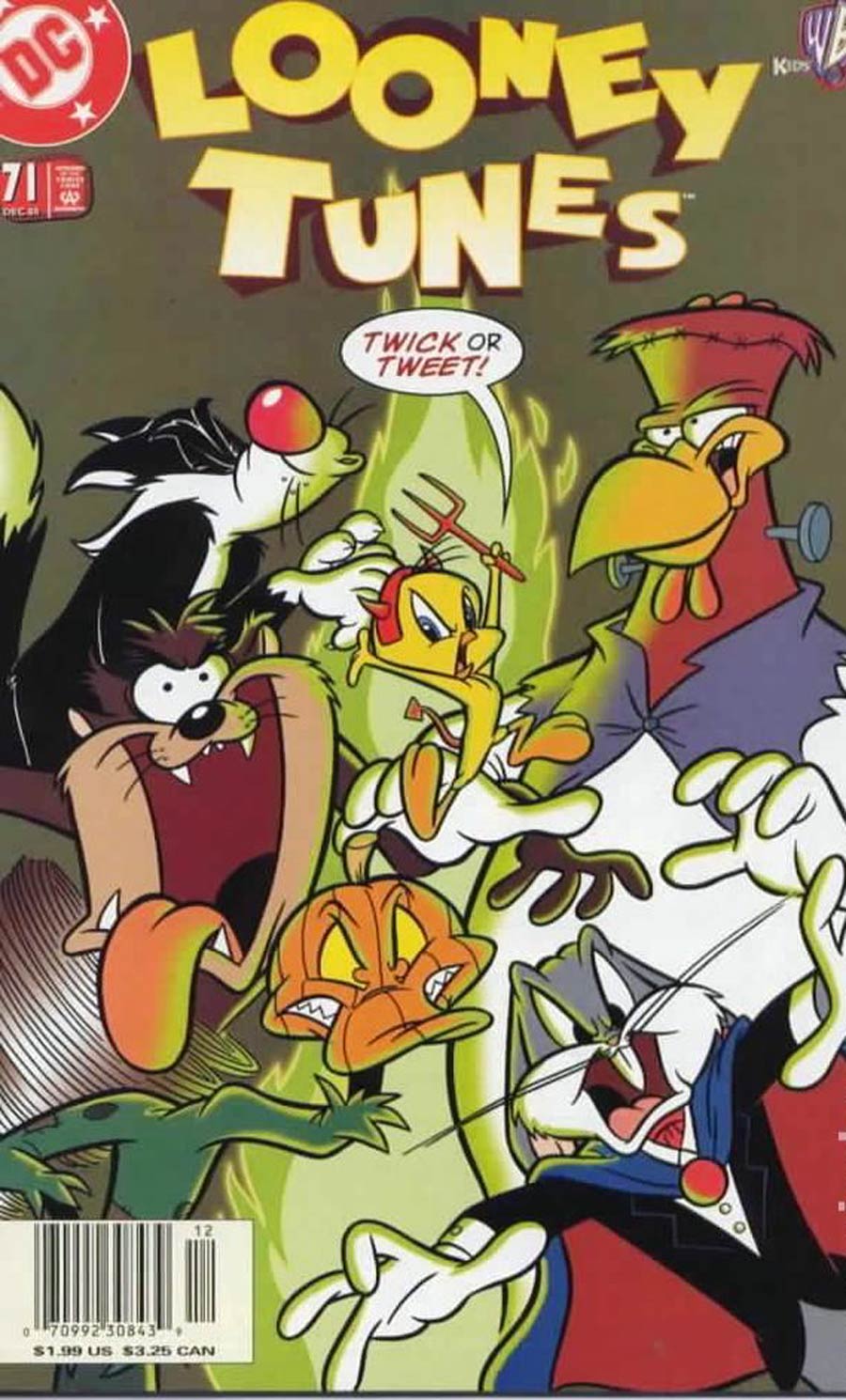 Looney Tunes Vol 3 #71