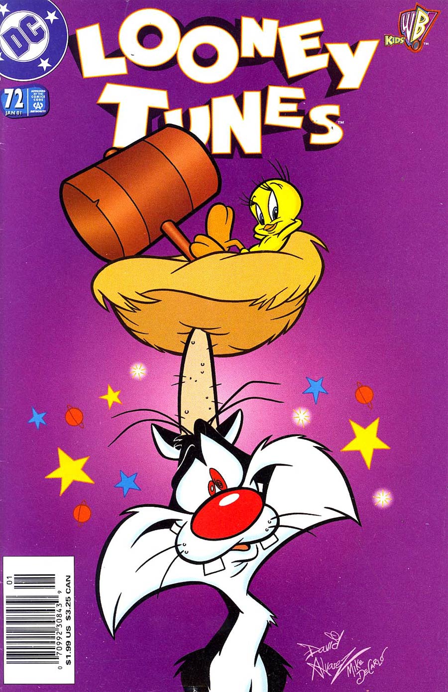 Looney Tunes Vol 3 #72