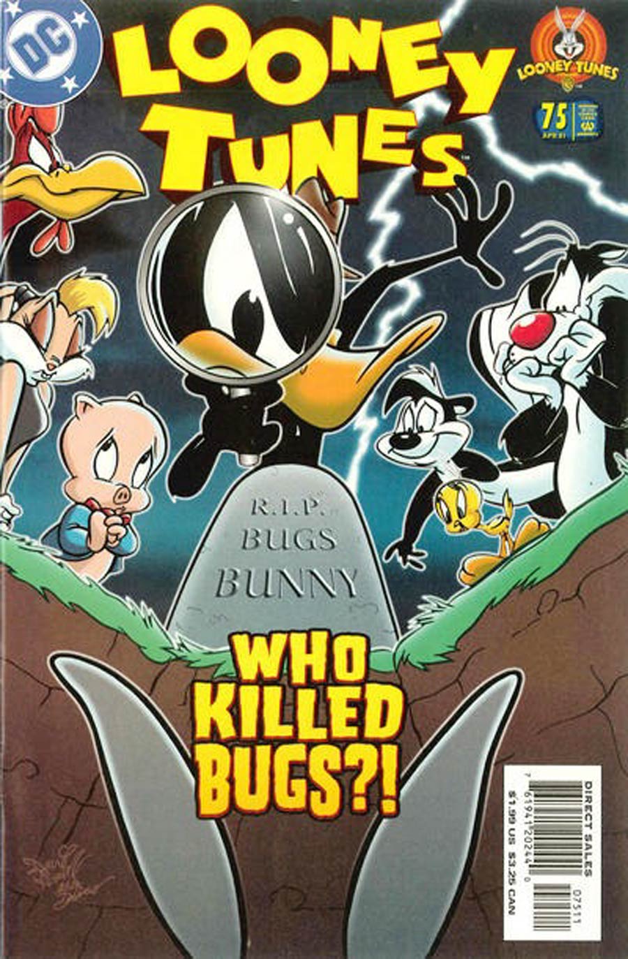 Looney Tunes Vol 3 #75