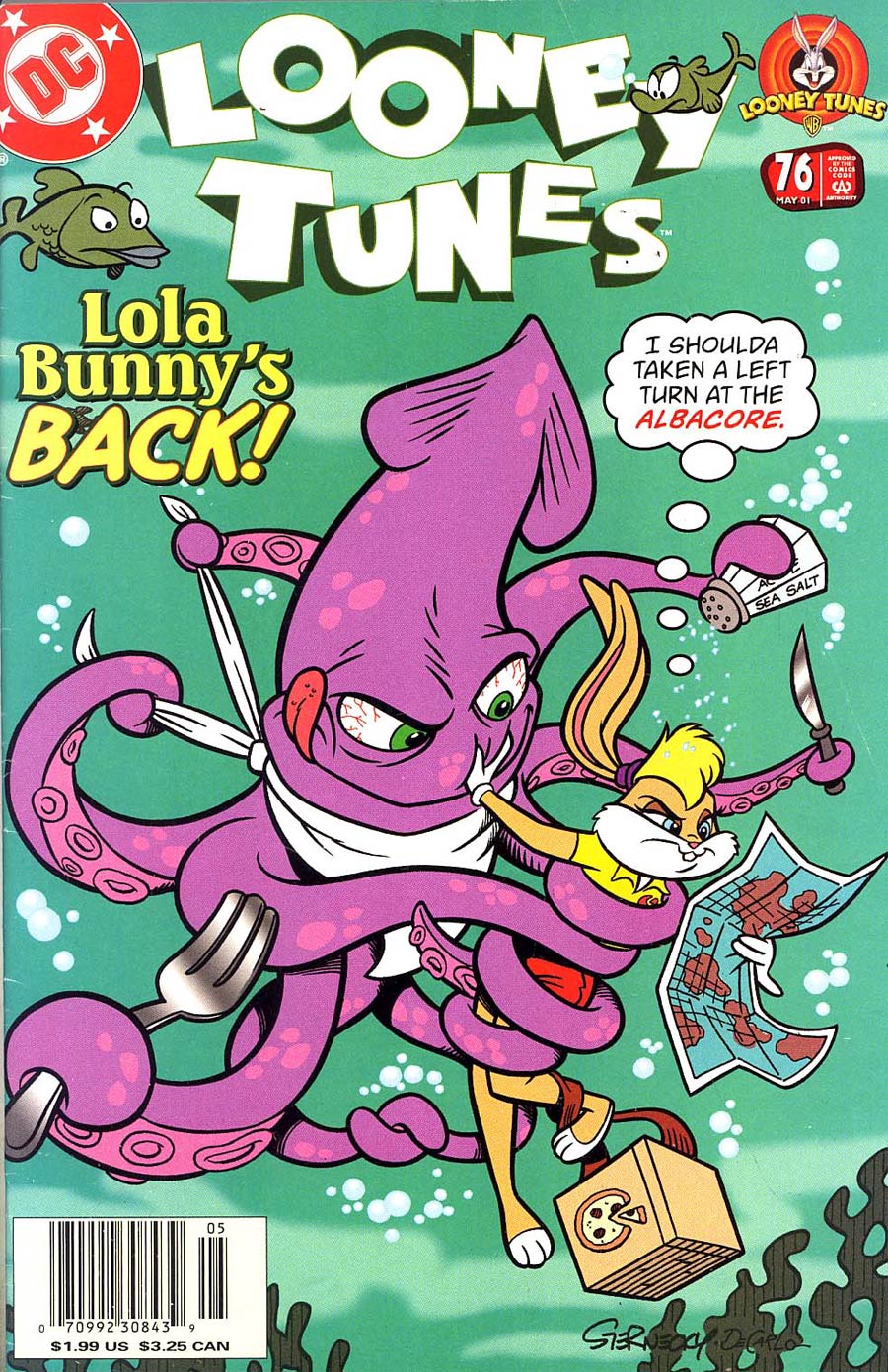 Looney Tunes Vol 3 #76