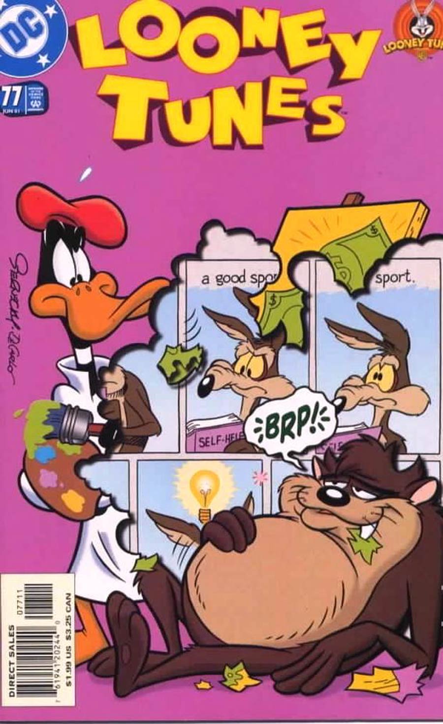 Looney Tunes Vol 3 #77