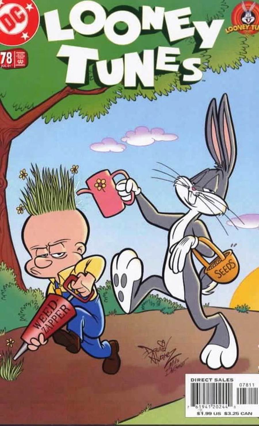 Looney Tunes Vol 3 #78