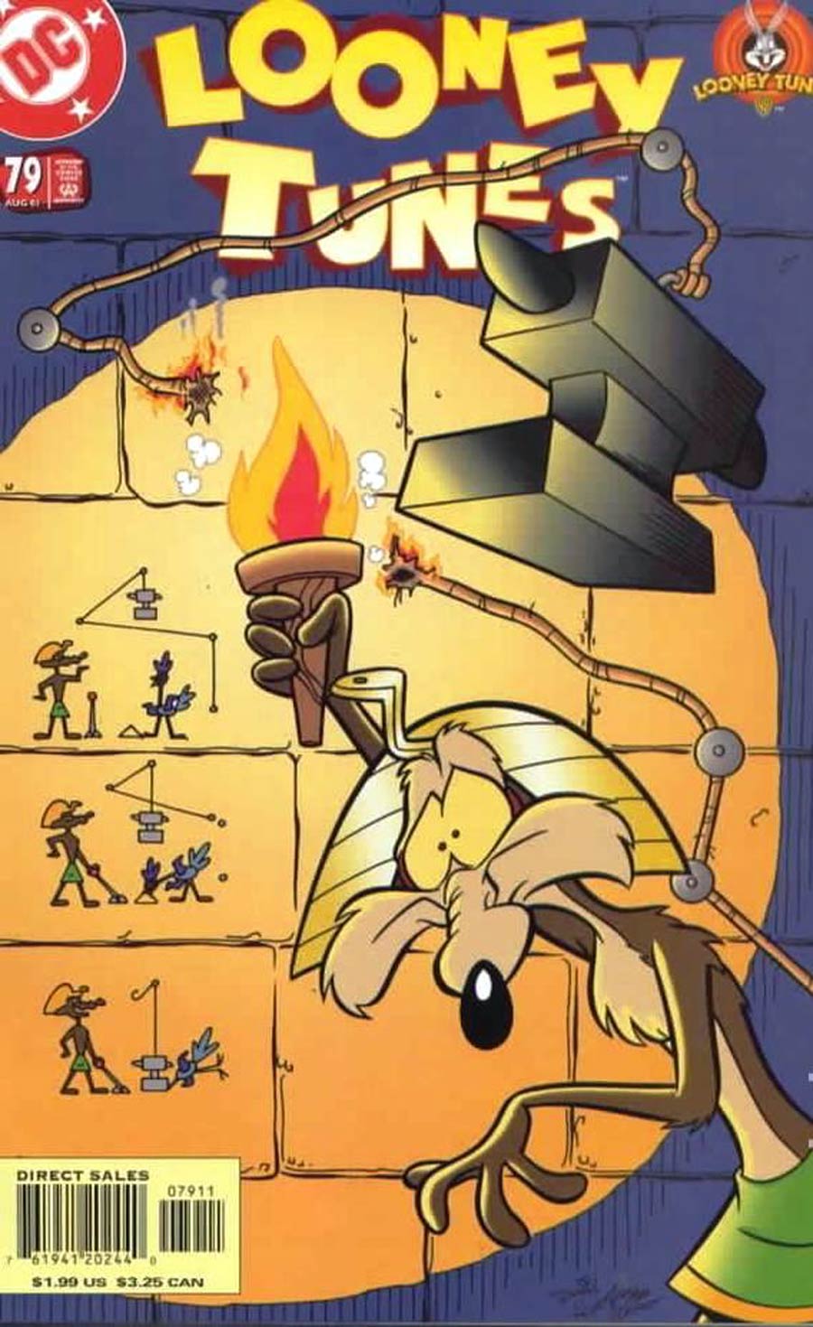 Looney Tunes Vol 3 #79