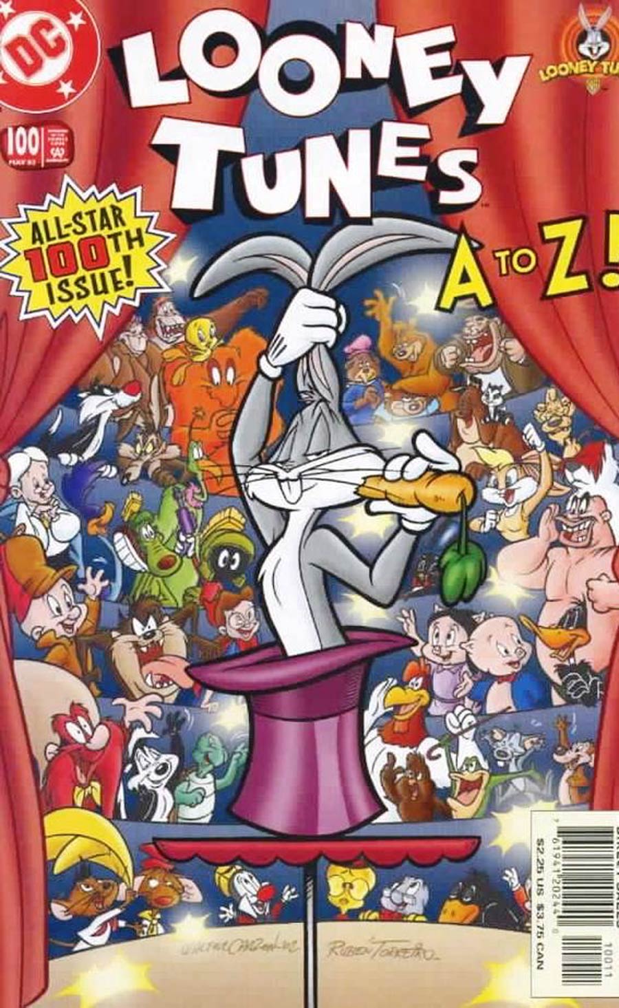 Looney Tunes Vol 3 #100