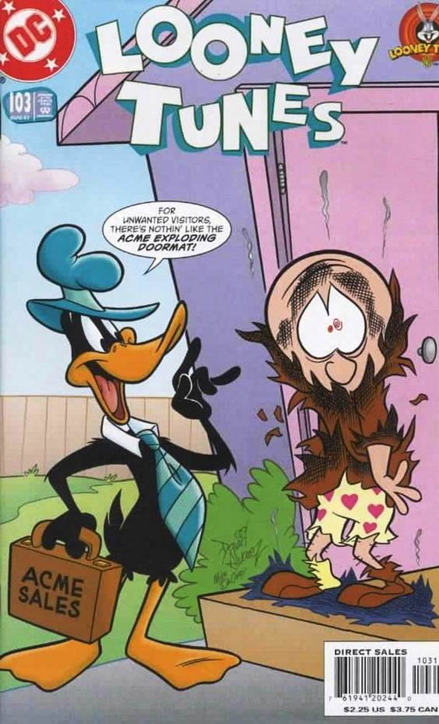 Looney Tunes Vol 3 #103