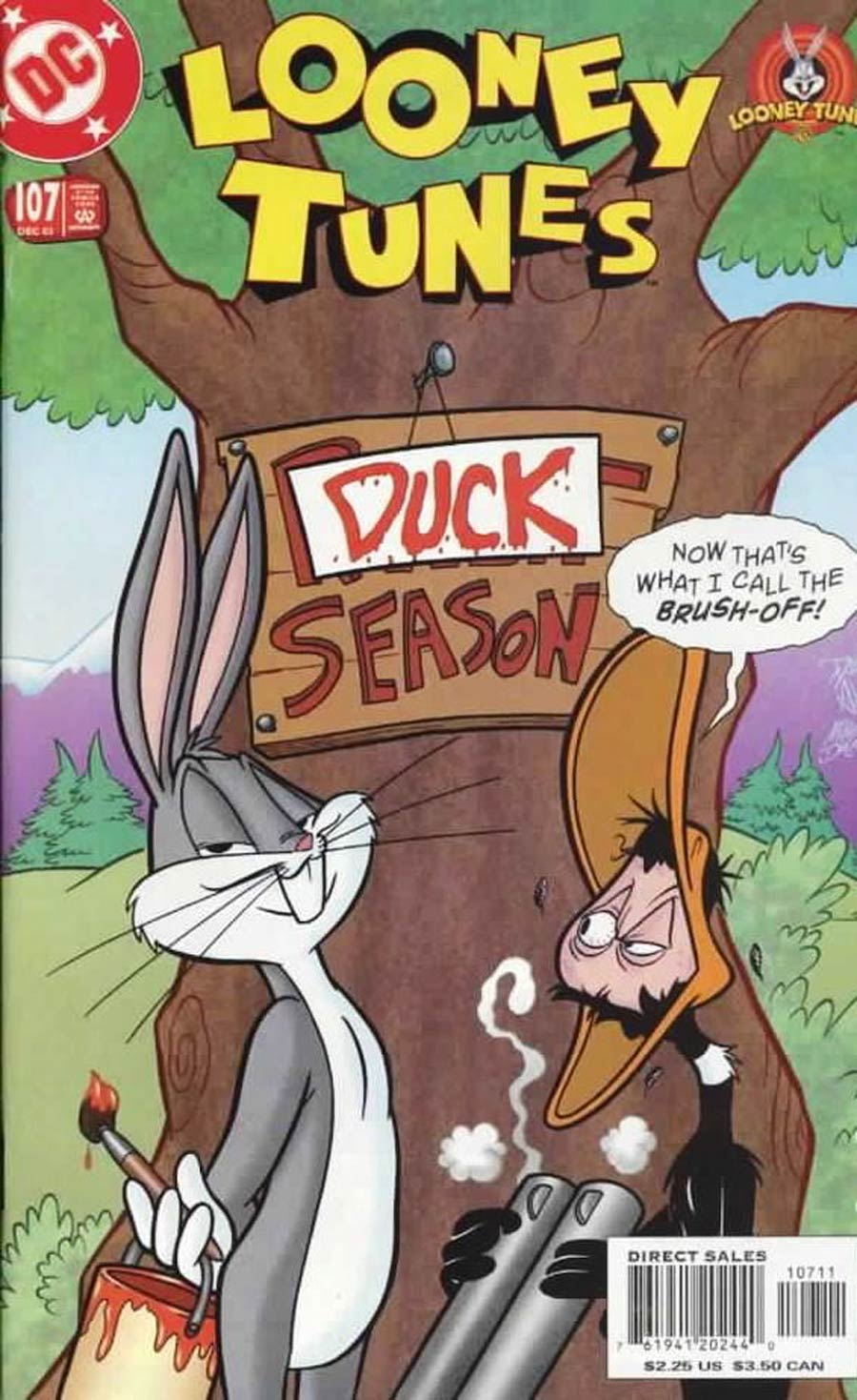 Looney Tunes Vol 3 #107