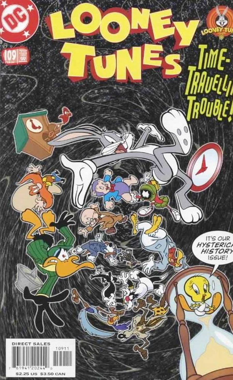 Looney Tunes Vol 3 #109