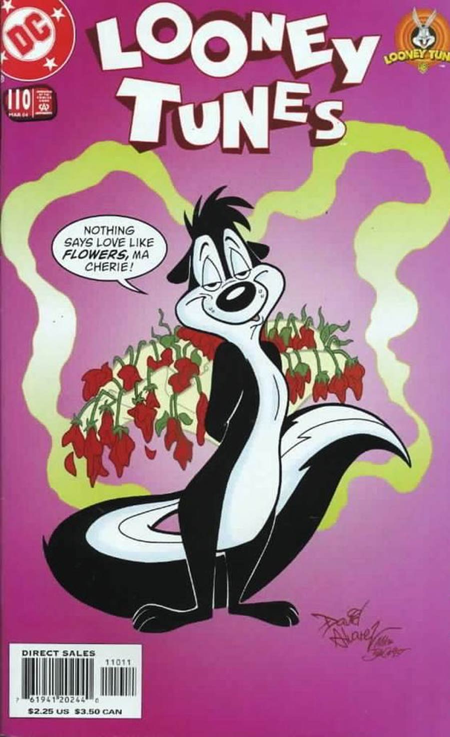 Looney Tunes Vol 3 #110