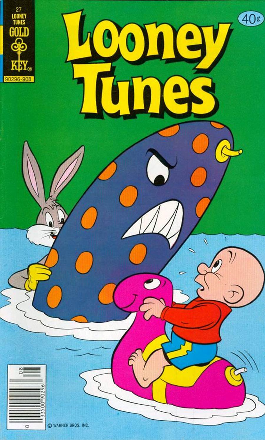 Looney Tunes Vol 2 #27