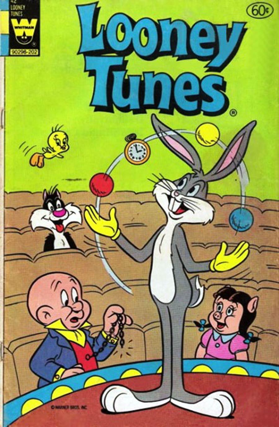 Looney Tunes Vol 2 #42